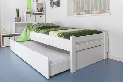 Produktbild von Funktionsbett 90x200