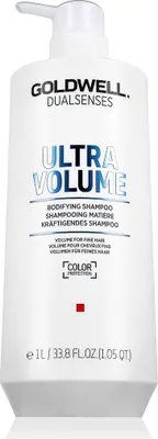 Imagen del producto de Goldwell, Dualsenses Ultra Volume, Champú para el cabello, Voluminizador, 1000 ml