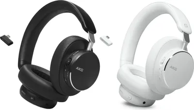 Produktbild von N9 Hybrid Kabelloser Over-Ear-Kopfhörer mit Noise-Cancelling, Schwarz