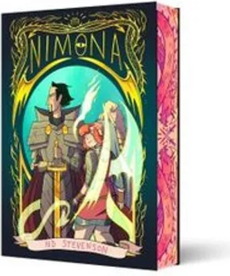 Obrázek produktu pro Nimona: 10th Anniversary Collector's Edition