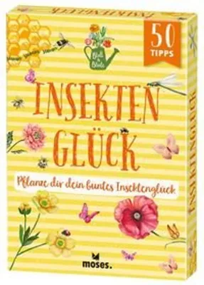 Produktbild von Blatt & Blüte Insektenglück