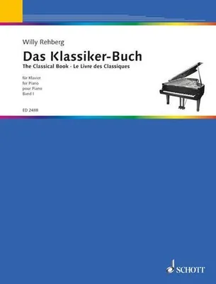 Immagine prodotto di Das Klassiker-Buch