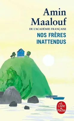 Produktbild von Nos frères inattendus