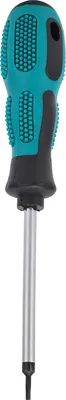 Obrázek produktu pro Trojúhelníkový šroubovák z chromvanadiové legované oceli Hardware Tools s průměrem 0,2 palce kovové tyče 3 mm