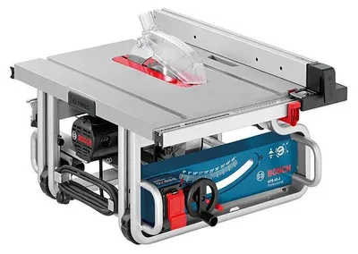 Image de Scie sur Table BOSCH 0601B30500 - GTS 10 J Professional - 1800 W