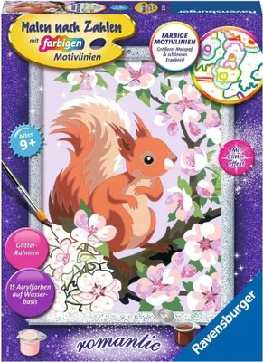 Zdjęcie produktu dla Ciekawska wiewiórka Ravensburger