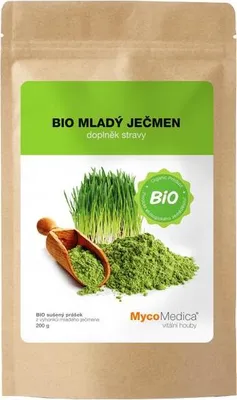 Produktbild von Mycomedica  Junge Gerste 200g