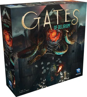 Obrázok produktu pre Gates of Delirium - stolová hra - ENG edícia