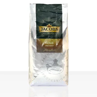 Produktbild von Jacobs Gold - 500g Instant-Kaffee für Vending Automaten