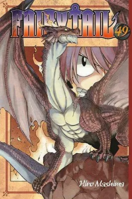 Productafbeelding van Fairy Tail 49