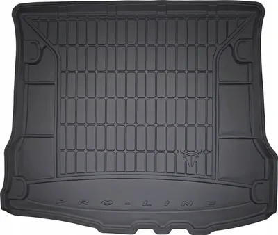Image de Tapis de coffre FROGUM 3D pour Dacia Logan MCV I 2006-13