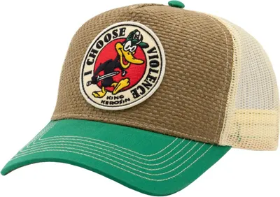 Produktbild von King Kerosin Trucker Cap «I Choose Violence»
