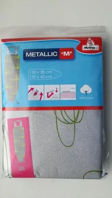 Obrázek produktu pro Kryt kovové desky METROX - M