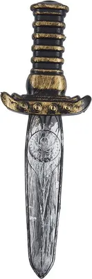 Produktbild von Piratenmesser mit Totenkopf