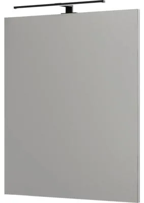 Produktbild von pelipal LED Badspiegel xpressline 4035 60 x 70 cm Leuchte schwarz 4800.016003