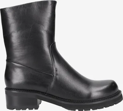 Produktbild von Ginger & Glove G&G111 V.1, Warmfutter, Stiefeletten in Schwarz für Damen, Größe 36
