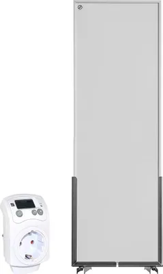 Produktbild von Infrarottrockner T300 inkl. Thermosteuerung und 2x Edelstahlstandfuß