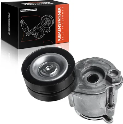 Image de Frankberg 1x galet tendeur de courroie pour Renault Megane III CC Scénic III 1.4L