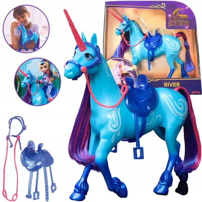 Produktbild von Unicorn Academy Einhorn Sortiment, 4 Jahr(e), Mehrfarbig