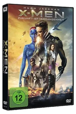 Produktbild von X-Men Zukunft ist Vergangenheit