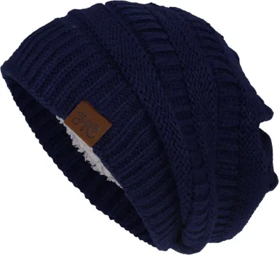 Produktbild von Damen Beanie gefüttert in 6 Farben