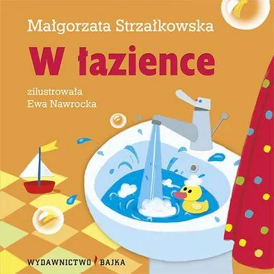 Immagine prodotto di Książeczka dla Dzieci Bajka W łazience