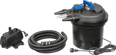 Obrázek produktu pro Ubbink Jezírková filtrace BioPressure 10000 PlusSet 1355417, 403664 Ubbink HangarStore.cz