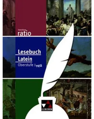 Obrázok produktu pre Lesebuch Latein - Oberstufe 1 neu
