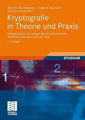 Obrázok produktu pre Kryptografie in Theorie und Praxis