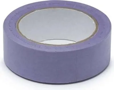 Obrázok produktu pre Papierová maliarska páska 38 mm/50 m VioletMasking