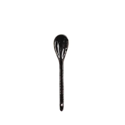 Produktbild von Broste Copenhagen Copenhagen NORDIC COAL Teelöffel 16 cm