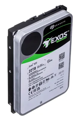 Obrázek produktu pro Seagate Exos X22 ST22000NM001E / 22TB