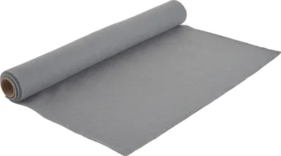 Produktbild von VBS Bastelfilz, 45 x 100 cm Mausgrau