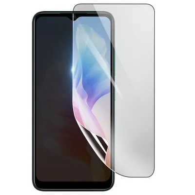Image de 3mk, Protection d'écran hydrogel antichoc et anti-rayures pour Doogee X98, Transparent