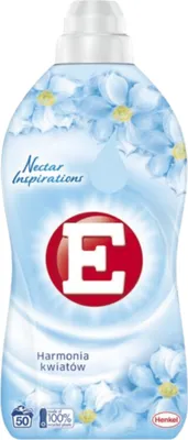 Zdjęcie produktu dla Płyn do Płukania E 1.1L Nectar Inspirations HARMONIA KWIATÓW 50 prań