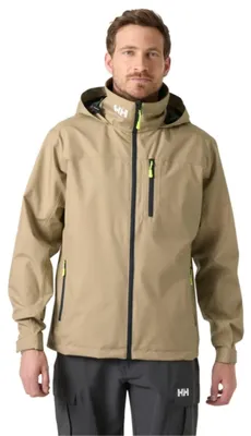 Produktbild von Helly Hansen Crew Hooded 2.0 Jacke Beige XL Mann Beige XL