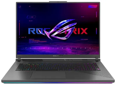 Immagine prodotto di ASUS ROG Strix G18 G814PM-S8077W, processore AMD Ryzen™ 9, 2,4 GHz, schermo da 45,7 cm (18"), risoluzione 1920 x 1200 pixel, 32 GB di RAM, 1 TB di storage