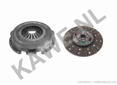 Produktbild von KAWE Kupplungssatz Kupplung 6245101