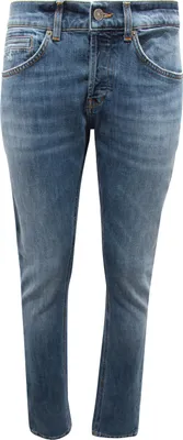 Produktbild von I4418 Jeans Uomo Dondup George Skinny Fit Man Trousers