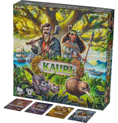 Obrázek produktu pro Kauri