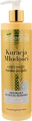 Produktbild von Bielenda Youth Treatment Nourishing Body Lotion 400ml