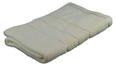 Productafbeelding van Gözze - Douchehanddoek, Berlijn, 100% katoen, 70 x 140 cm - Vanille