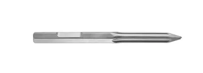 Produktbild von Makita Spitzmeißel Selbstschärfend, Länge 400 mm, 28,6mm 6-kant