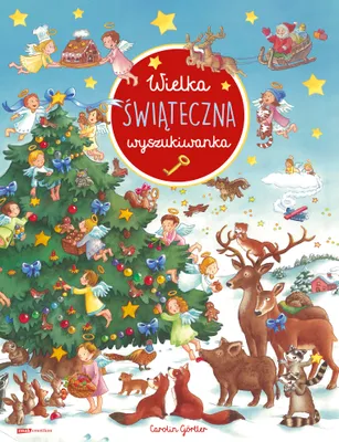 Produktbild von Wielka swiateczna wyszukiwanka