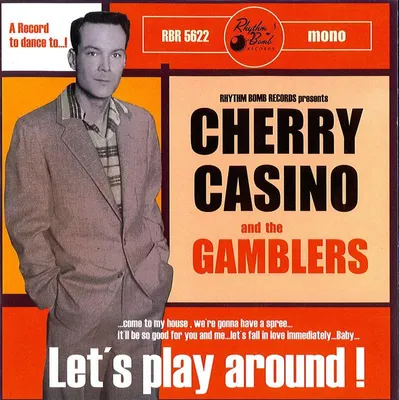 Obrázok produktu pre Cherry Casino & The Gamblers