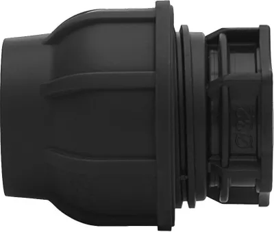 Produktbild von Gebo-Plast Klemmverbinder Endkappe Ø 16 mm - DN 10