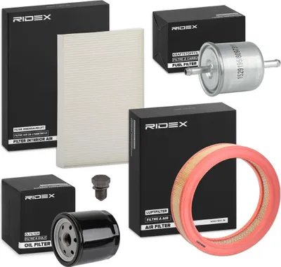 Produktbild von RIDEX Filterset Inspektionspaket Filtersatz