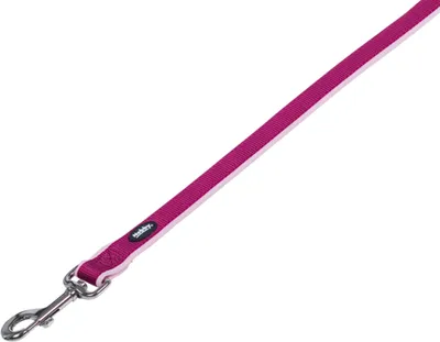 Produktbild von Nobby Classic Preno, Hund, Standardleine, Pink, Band, Einfarbig, Nylon