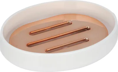 Produktbild von Seifenschale Ps Lena Blanc