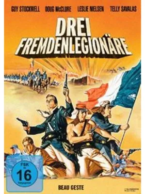 Produktbild von Drei Fremdenlegionäre